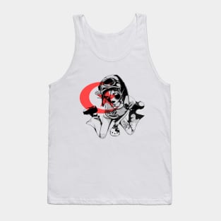 Y2K Girls Tank Top